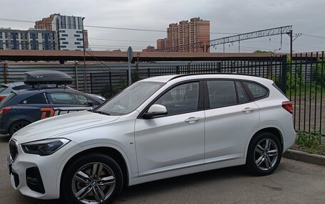 BMW X1, 2021 год, 3 550 000 рублей, 3 фотография