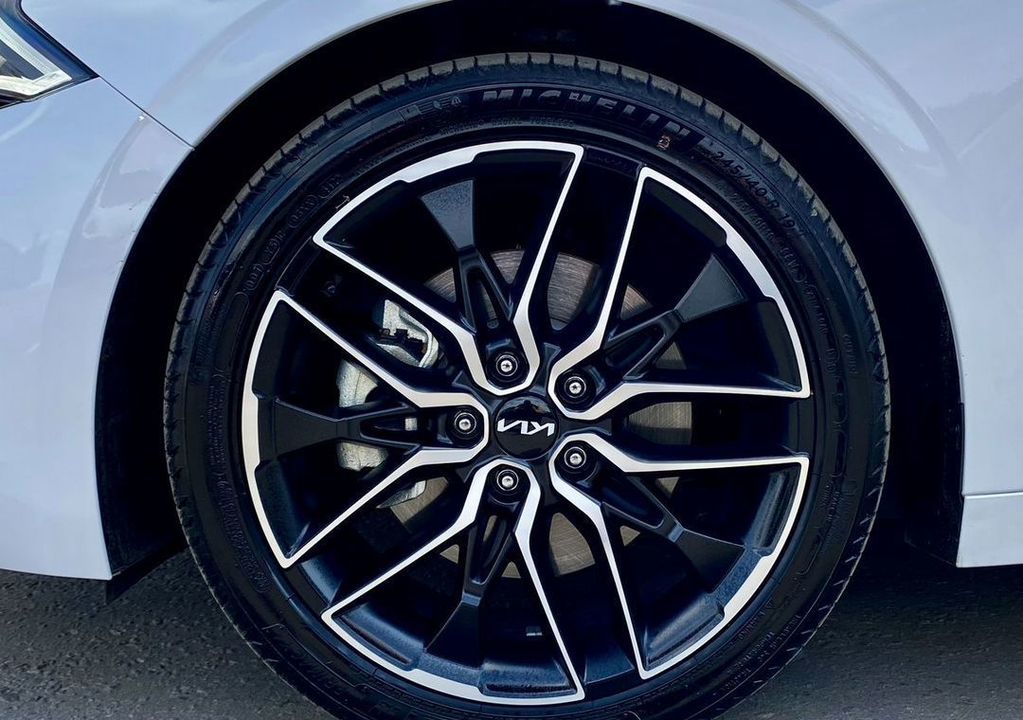 KIA K5, 2023 год, 3 499 000 рублей, 9 фотография