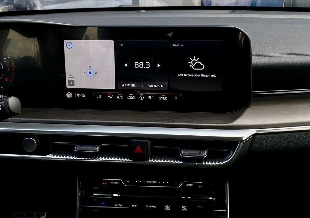 KIA K5, 2023 год, 3 499 000 рублей, 14 фотография