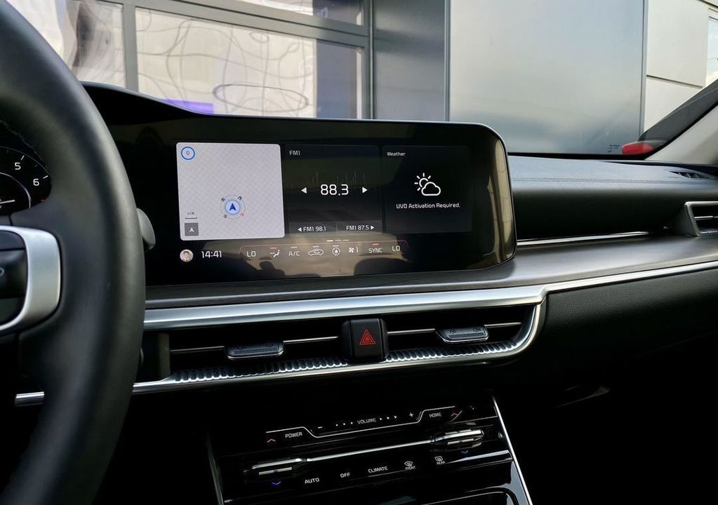 KIA K5, 2023 год, 3 499 000 рублей, 16 фотография