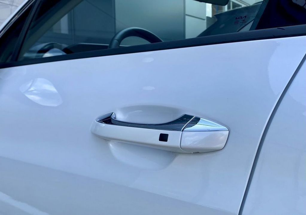 KIA K5, 2023 год, 3 499 000 рублей, 21 фотография