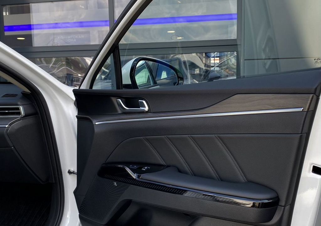 KIA K5, 2023 год, 3 499 000 рублей, 32 фотография