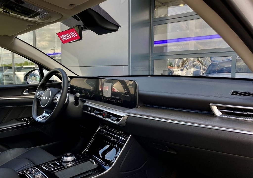 KIA K5, 2023 год, 3 499 000 рублей, 33 фотография