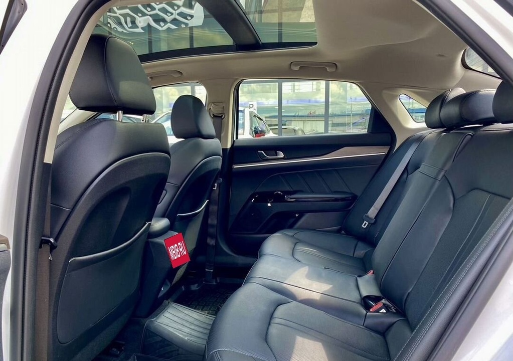KIA K5, 2023 год, 3 499 000 рублей, 31 фотография