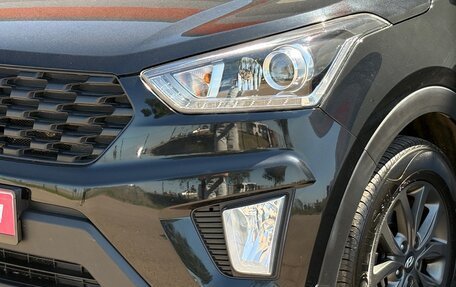 Hyundai Creta I рестайлинг, 2021 год, 2 169 000 рублей, 4 фотография