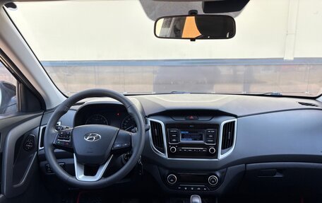 Hyundai Creta I рестайлинг, 2021 год, 2 169 000 рублей, 11 фотография