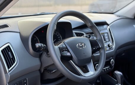 Hyundai Creta I рестайлинг, 2021 год, 2 169 000 рублей, 10 фотография