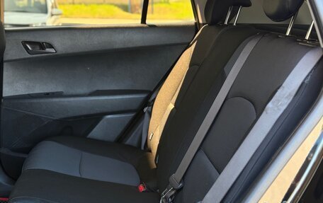 Hyundai Creta I рестайлинг, 2021 год, 2 169 000 рублей, 23 фотография