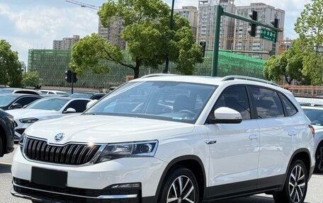 Skoda Kamiq I, 2021 год, 1 390 000 рублей, 1 фотография
