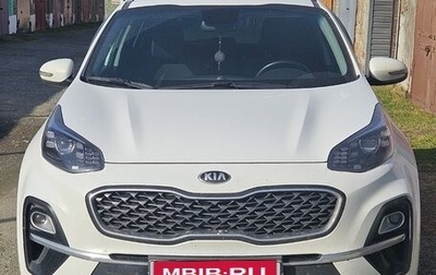 KIA Sportage IV рестайлинг, 2020 год, 2 500 000 рублей, 1 фотография