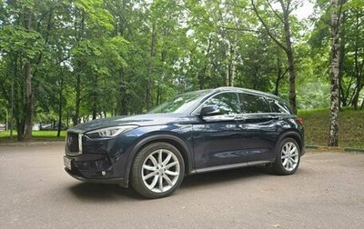 Infiniti QX50 II, 2021 год, 3 400 000 рублей, 1 фотография