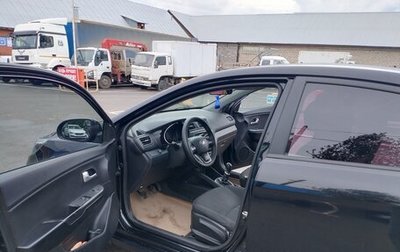 KIA Rio III рестайлинг, 2013 год, 610 000 рублей, 1 фотография