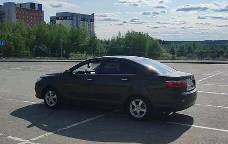 Lifan Solano II, 2017 год, 450 000 рублей, 1 фотография