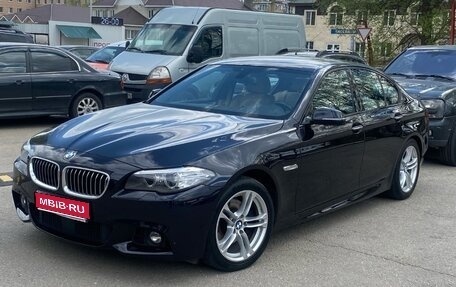 BMW 5 серия, 2014 год, 2 250 000 рублей, 1 фотография