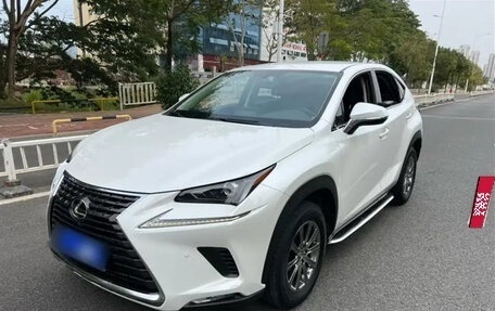 Lexus NX I, 2020 год, 2 830 000 рублей, 1 фотография