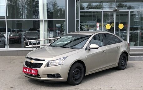 Chevrolet Cruze II, 2012 год, 703 000 рублей, 1 фотография