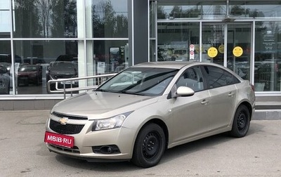 Chevrolet Cruze II, 2012 год, 703 000 рублей, 1 фотография