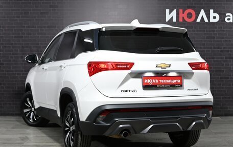 Chevrolet Captiva, 2021 год, 1 930 000 рублей, 4 фотография