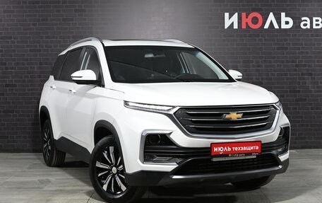 Chevrolet Captiva, 2021 год, 1 930 000 рублей, 3 фотография