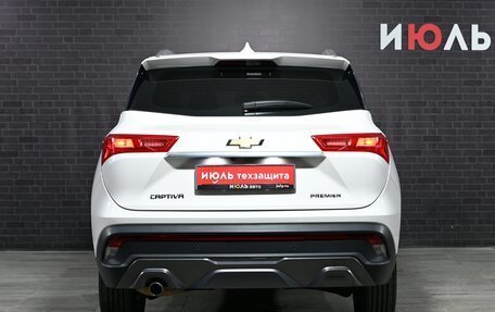 Chevrolet Captiva, 2021 год, 1 930 000 рублей, 5 фотография