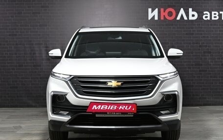 Chevrolet Captiva, 2021 год, 1 930 000 рублей, 2 фотография