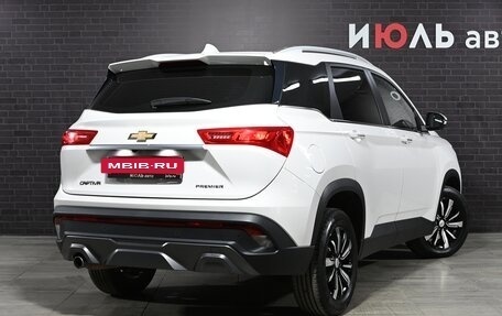 Chevrolet Captiva, 2021 год, 1 930 000 рублей, 6 фотография