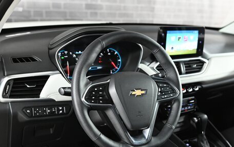 Chevrolet Captiva, 2021 год, 1 930 000 рублей, 11 фотография