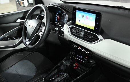 Chevrolet Captiva, 2021 год, 1 930 000 рублей, 19 фотография