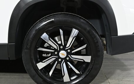 Chevrolet Captiva, 2021 год, 1 930 000 рублей, 22 фотография