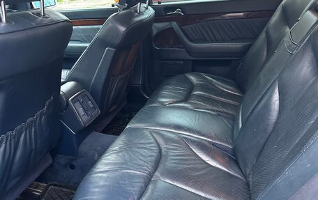 Mercedes-Benz S-Класс, 1996 год, 680 000 рублей, 6 фотография
