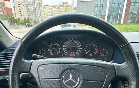 Mercedes-Benz S-Класс, 1996 год, 680 000 рублей, 10 фотография