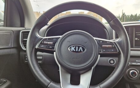 KIA Sportage IV рестайлинг, 2020 год, 2 500 000 рублей, 5 фотография