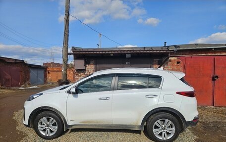 KIA Sportage IV рестайлинг, 2020 год, 2 500 000 рублей, 8 фотография