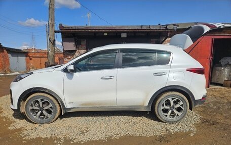 KIA Sportage IV рестайлинг, 2020 год, 2 500 000 рублей, 11 фотография