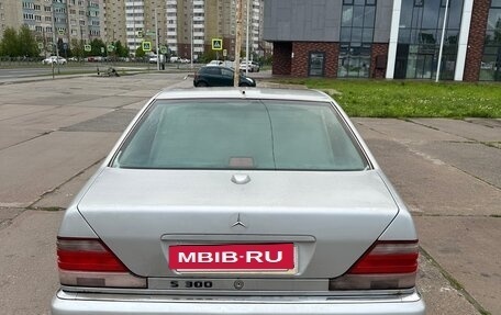 Mercedes-Benz S-Класс, 1996 год, 680 000 рублей, 4 фотография