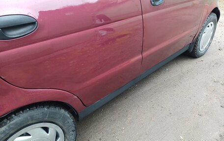 Daewoo Matiz I, 2008 год, 116 000 рублей, 7 фотография