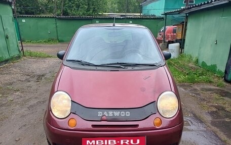 Daewoo Matiz I, 2008 год, 116 000 рублей, 5 фотография