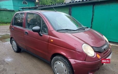 Daewoo Matiz I, 2008 год, 116 000 рублей, 2 фотография
