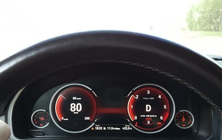 BMW X5, 2014 год, 3 500 000 рублей, 9 фотография