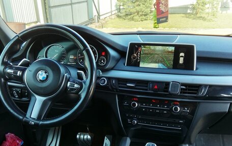 BMW X5, 2014 год, 3 500 000 рублей, 10 фотография