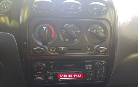 Daewoo Matiz I, 2008 год, 116 000 рублей, 9 фотография