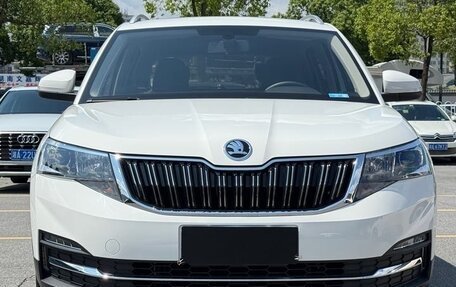 Skoda Kamiq I, 2021 год, 1 390 000 рублей, 2 фотография