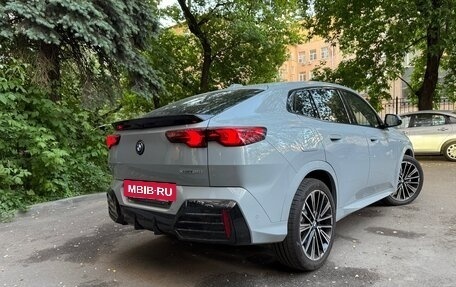 BMW X2, 2024 год, 5 900 000 рублей, 4 фотография