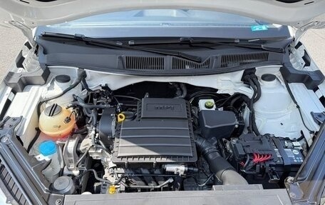 Skoda Kamiq I, 2021 год, 1 390 000 рублей, 17 фотография