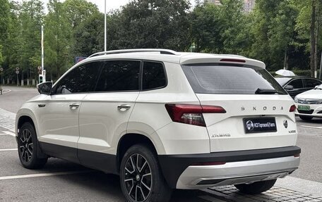 Skoda Karoq I, 2021 год, 1 570 000 рублей, 4 фотография