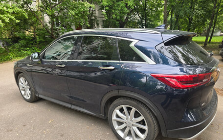 Infiniti QX50 II, 2021 год, 3 400 000 рублей, 5 фотография