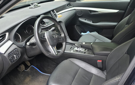 Infiniti QX50 II, 2021 год, 3 400 000 рублей, 3 фотография