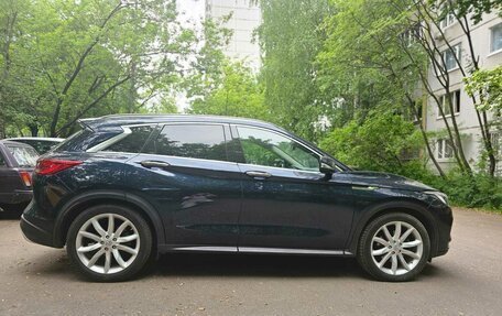 Infiniti QX50 II, 2021 год, 3 400 000 рублей, 7 фотография