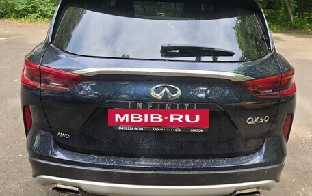 Infiniti QX50 II, 2021 год, 3 400 000 рублей, 6 фотография