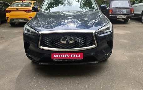 Infiniti QX50 II, 2021 год, 3 400 000 рублей, 2 фотография